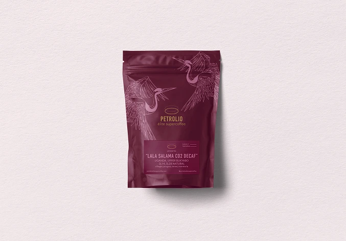 LALA SALAMA - Uganda Decaf