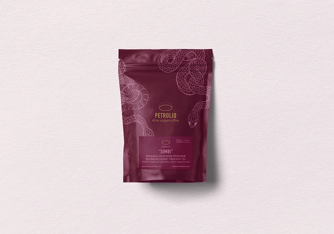 SIMBI - Rwanda Honey