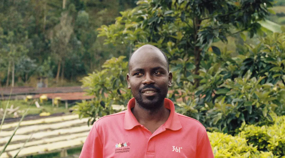 Network stazioni Gitega Rwanda