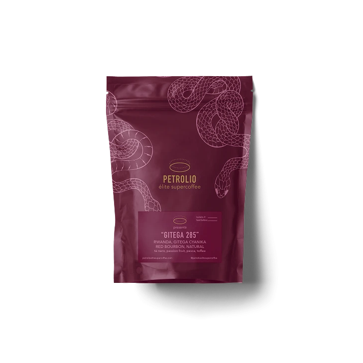 Caffè Rwanda Naturale Gitega - Specialty Coffee